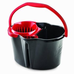 LIBMAN 4 GALLON BUCKET WITH
WRINGER