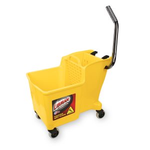 LIBMAN 32 QT UNIBODY MOP
BUCKET AND WRINGER