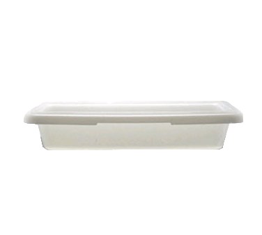 CAMBRO FOOD STORAGE BOX 12&quot; X 18&quot; X 3&quot;, POLY