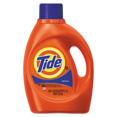 R3 TIDE LIQUID, 92OZ,  ORIGINAL SCENT 4/CS