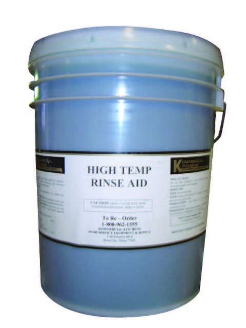 5145 PROBLEND RINSE FREE HIGH  TEMP RINSE AID 5GAL