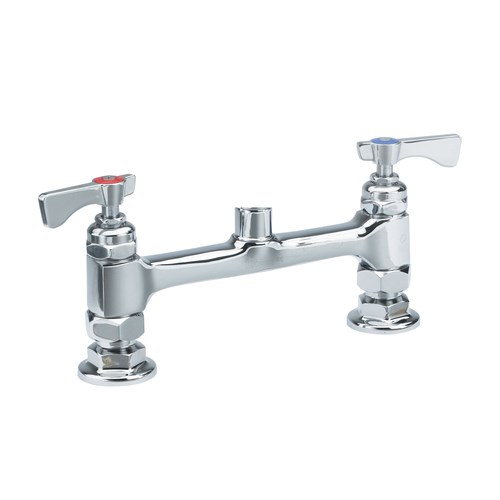 KROWNE FAUCET BODY ONLY, DECK  MOUNT 8&quot; CENTERS