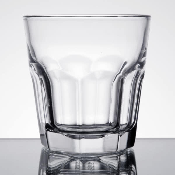 LIBBEY 9 OZ ROCKS GLASS, 3 DZ