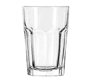 LIBBEY 14 OZ BEVERAGE GLASS, 3  DZ