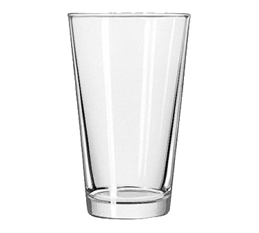 LIBBEY 16 OZ MIXING GLASS, 2 
DZ