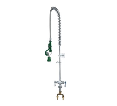 KROWNE ROYAL SERIES DECK MOUNT PRE-RINSE FAUCET,