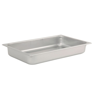 6445 VOLLRATH FULL SIZE 2-1/2&quot; PAN