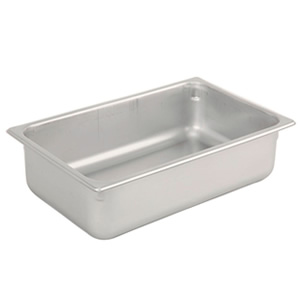 6440 VOLLRATH FULL SIZE 4&quot; PAN