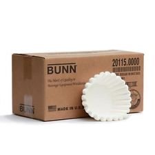 BUNN 1000 CT REG COFFEE FILTER 12 CUP