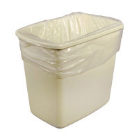 5578 PINNACLE 7 GALLON CAN 
LINER, 20&quot; X 22, 6 MIC, 
2000/CS