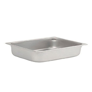 6454 VOLLRATH 1/2 SIZE 2-1/2&quot; PAN