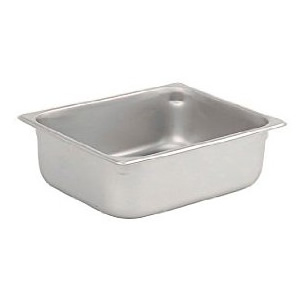 6450 VOLLRATH 1/2 SIZE 4&quot; PAN