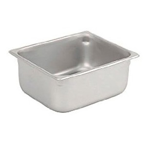 6453 VOLLRATH 1/2 SIZE 6&quot; PAN