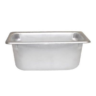 VOLLRATH 1/9 SIZE 2.5&quot; PAN