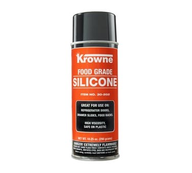 KROWNE FOOD GRADE SILICONE SPRAY