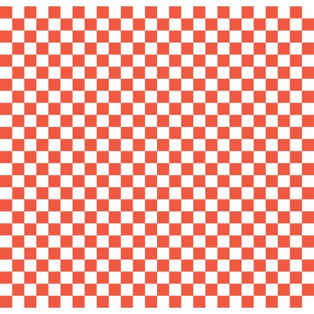 R3 RED CHECK 12&quot; X 12&quot; SHEETS WAX DRY, 1000/CS