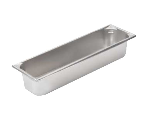 6459 VOLLRATH SUPER PAN V HALF SIZE,4&quot;DEEP