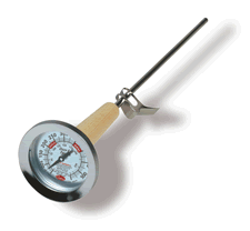 Fryer Thermometer