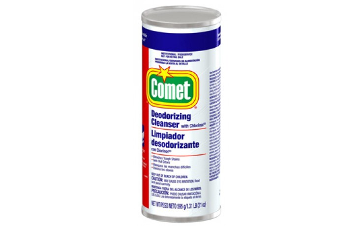 5135 R3 COMET SCOURING POWDER 24/21OZ/CS