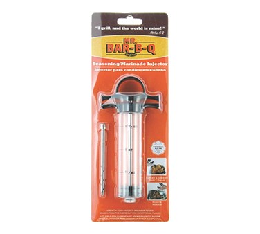 CHEF MASTER SEASONING / MARINADE INJECTOR