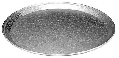 12&quot; EMBOSSED SERVING FOIL TRAY 50/CS