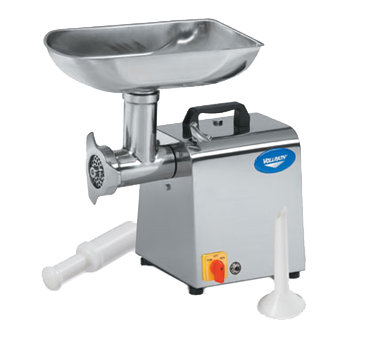 VOLLRATH #12 MEAT GRINDER, 1  HP 265 LB PER HR