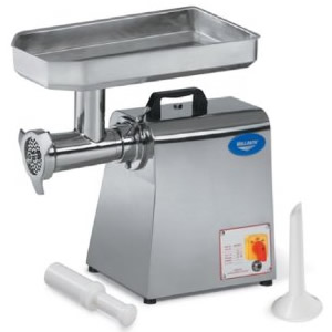 VOLLRATH #22 MEAT GRINDER, 1.5 HP 528 LB PER HR