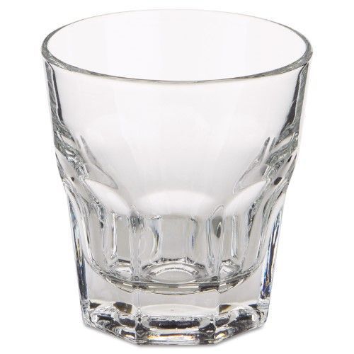 LIBBEY 4 OZ ROCKS GLASS, 4 DZ