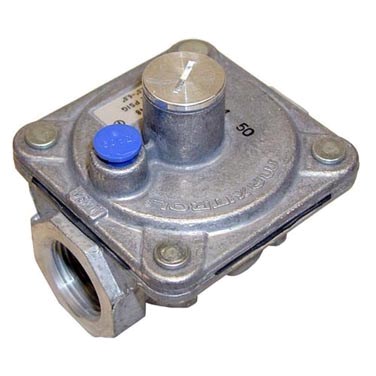 ALL POINTS PRESSURE REGULATOR, LP GAS, 3/4&quot; NPT,