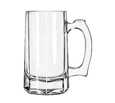 LIBBEY 12 OZ BEER STEIN, 1 
DOZEN