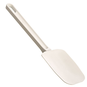 VOLLRATH 9-1/2&quot; SOFTSPOON SPATULA