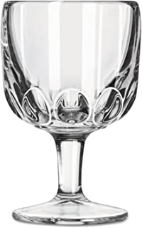 LIBBEY 12 OZ GOBLET GLASS, 1 
DOZEN