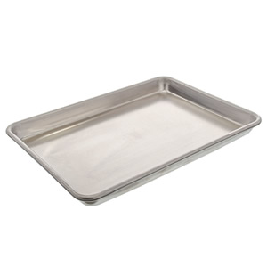 6395 VOLLRATH 1/4 SIZE SHEET
PAN, 18GA