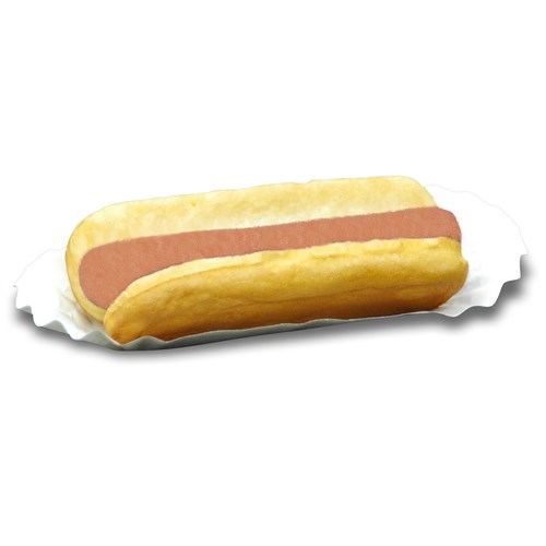 WINCO HOTDOG TRAYS, FLUTED,  500 CS