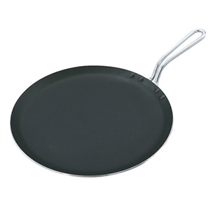 VOLLRATH 12&quot; GRIDDLE FRY PAN, NON-STICK