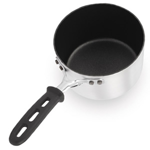 VOLLRATH 10 QT SAUCE PAN,
NON-STICK