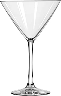 LIBBEY 12 OZ MARTINI GLASS 
7 3/8 TALL, 1 DZ