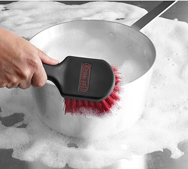 CHEF MASTER 8&quot; POT BRUSH