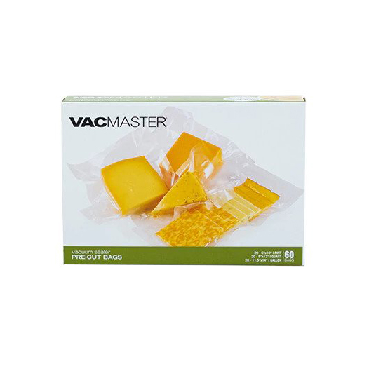 ALFA VACUUM SEALER BAG COMBO  PACK