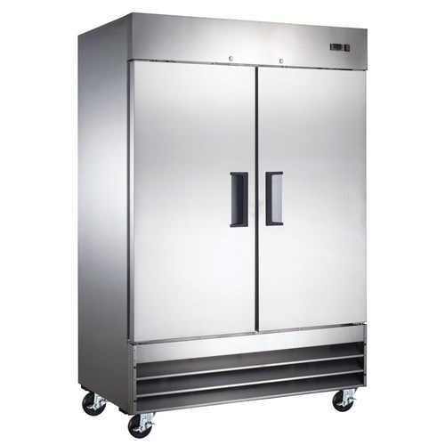 FALCON 2 DOOR FREEZER, 49 CU FT