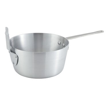 WINCO 5-1/2 QT FRYER PAN, ALUMINUM