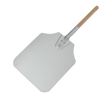 WINCO 12&quot; X 14&quot; BLADE ALUMINUM PIZZA PEEL WITH