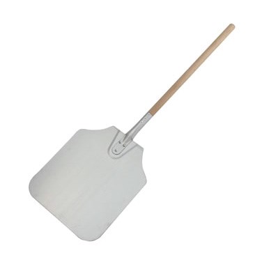 WINCO 12&quot; x 14&quot; BLADE ALUMINUM PIZZA PEEL