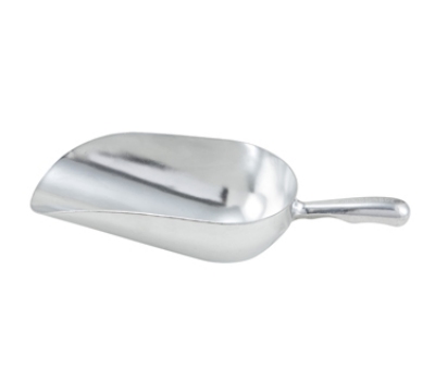 WINCO 38 OZ ALUMINUM SCOOP