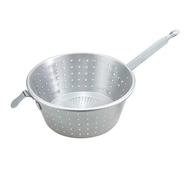 WINCO 10&quot; SPAGHETTI STRAINER