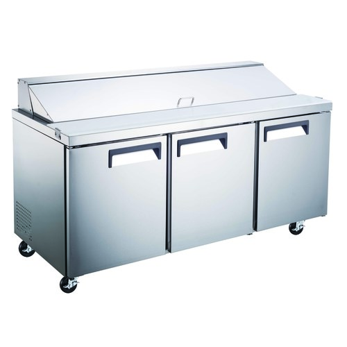 FALCON SANDWICH PREP TABLE, 72&quot;