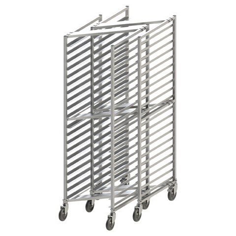 WINCO NESTING SHEET PAN RACK, 3&quot; SPACING, 22&quot;L X 27-1/2&quot;W X