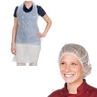 Aprons &amp; Hair Nets