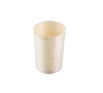 TABLECRAFT 4 OZ SERVING CUP,  DISPOSABLE, 50 CT