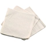 BEVERAGE NAPKIN,9X9 1-PLY 4,000/CS, 8C